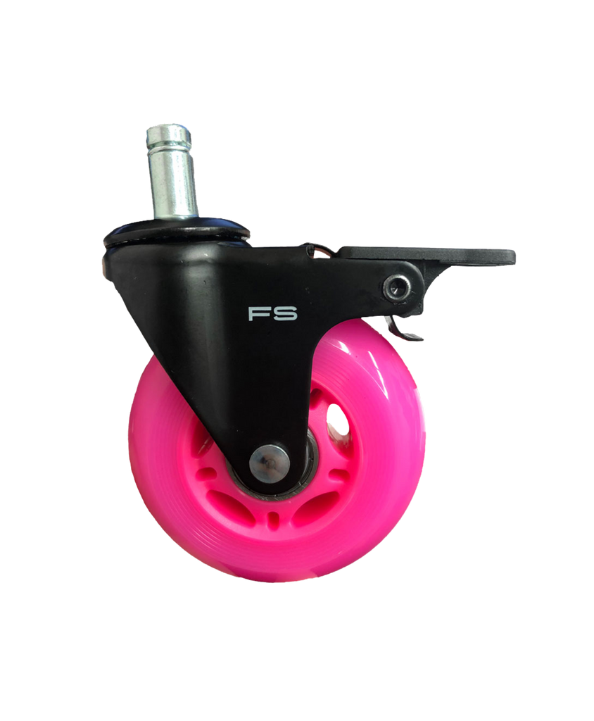 FS Wheels for Gaming Chairs Mavix Official Site