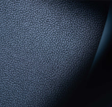 Close up of leather fabric pattern and texture