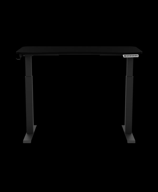 Standing Desk with Cockpit Top - Shadow